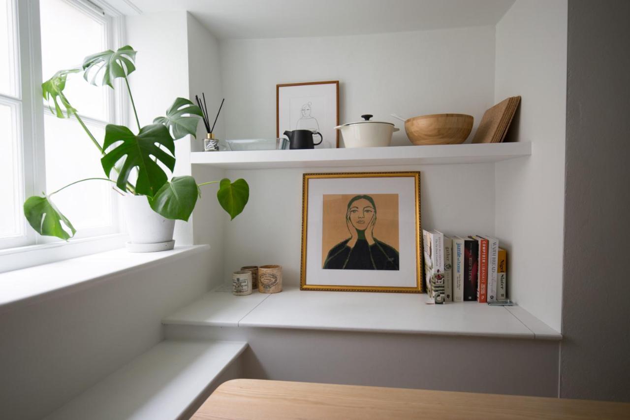 Central Georgian Townhouse With Free Parking Bath Exterior foto